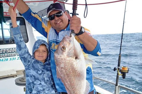 Geraldton Fishing Charter - Accommodation Port Hedland 5