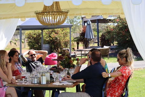 Small-Group Wine Tour In Margaret River With Tasting Plate - Accommodation Port Hedland 0