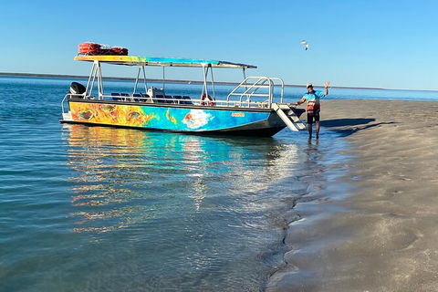 The Island Sandbar Experience - Accommodation Port Hedland 8
