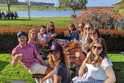 Beer And Wine Full-Day Tour From Margaret River With Lunch - Accommodation Port Hedland 2