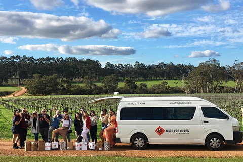 Beer And Wine Full-Day Tour From Margaret River With Lunch - Accommodation Port Hedland 3