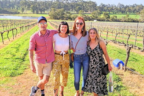 Beer And Wine Full-Day Tour From Margaret River With Lunch - Accommodation Port Hedland 1