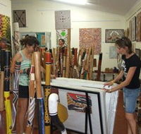 Top Didj and Art Gallery - Accommodation Port Hedland