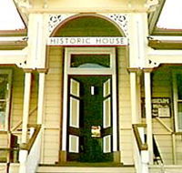 Charleville - Historic House Museum - Accommodation Port Hedland