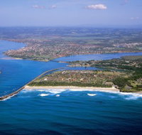 Missingham Bridge to North Wall - Accommodation Port Hedland