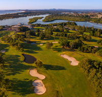 Coolangatta Tweed Heads Golf Club - Accommodation Port Hedland