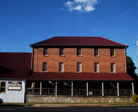 McCrossin's Mill Museum - Accommodation Port Hedland 0