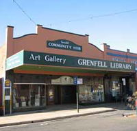 Grenfell Art Gallery - Accommodation Port Hedland