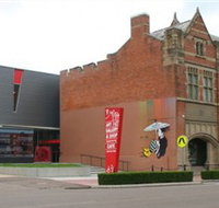 Maitland Regional Art Gallery - Accommodation Port Hedland