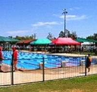 Charleville Swimming Pool - Accommodation Port Hedland