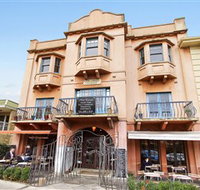 Dog's Bar Wine Bar Restaurant  Arts Hub - Accommodation Port Hedland