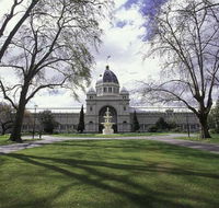 Royal Exhibition Building - Accommodation Port Hedland