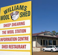 The Williams Woolshed - Accommodation Port Hedland