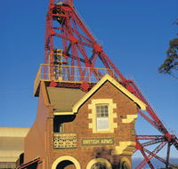 Western Australian Museum - Kalgoorlie-Boulder - Accommodation Port Hedland