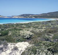 Mississippi Hill and Rossiter Bay - Accommodation Port Hedland