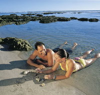 Blue Holes - Accommodation Port Hedland