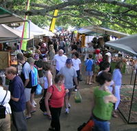 Eumundi Markets - Accommodation Port Hedland