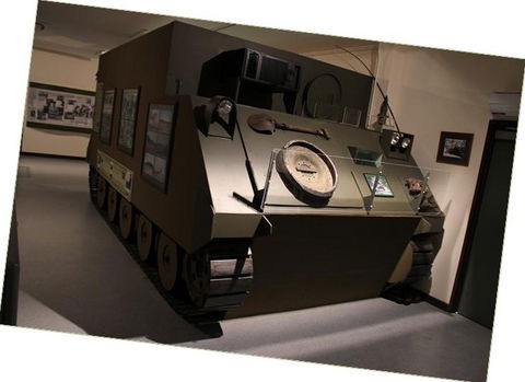 Army Museum Of North Queensland - Accommodation Port Hedland 5