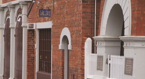 Central Goldfields Art Gallery - Accommodation Port Hedland 1