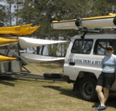 Jervis Bay Kayak  Paddlesports