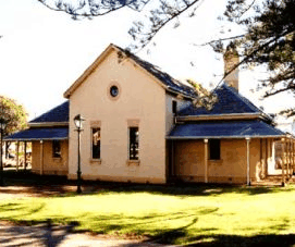 Historic Courthouse - Accommodation Port Hedland