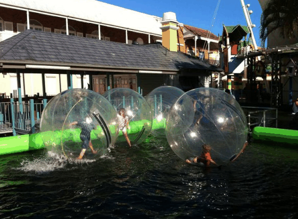 Aussie Waterballs - Accommodation Port Hedland
