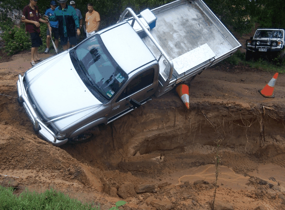 Scenic Rim Adventure Park - Accommodation Port Hedland