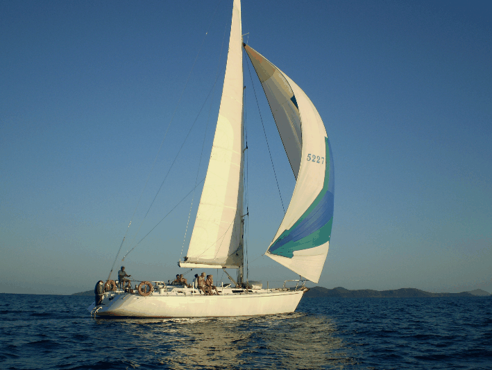 ISail Whitsundays - Accommodation Port Hedland