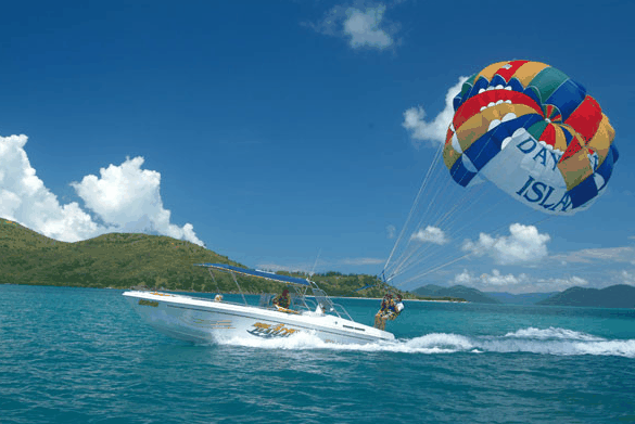 Island Parasail - Accommodation Port Hedland