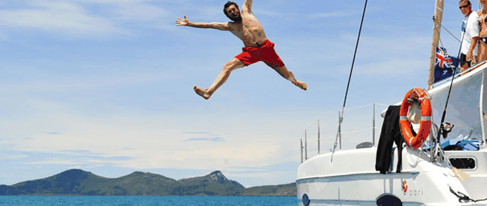 Queensland Yacht Charters - Accommodation Port Hedland 1