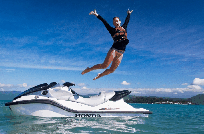 Whitsunday Jet Ski Tours - Accommodation Port Hedland