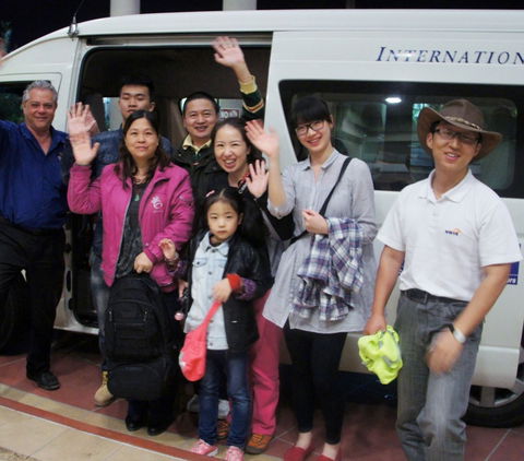 International Coaches And Tours - Accommodation Port Hedland 1