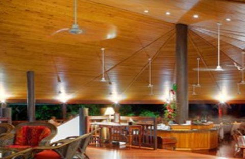 Ospreys Restaurant, Thala Beach Lodge, Port Douglas - Accommodation Port Hedland 1