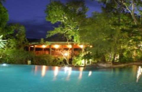 Ospreys Restaurant, Thala Beach Lodge, Port Douglas - Accommodation Port Hedland 3