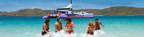 Cruise Whitsundays - Accommodation Port Hedland 2