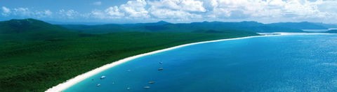 Cruise Whitsundays - Accommodation Port Hedland 4