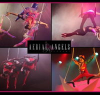 Aerial Angels - Accommodation Port Hedland