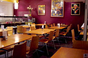 Alpha Deli & Cafe - Accommodation Port Hedland 0