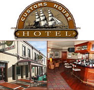 Customs House Hotel - Accommodation Port Hedland