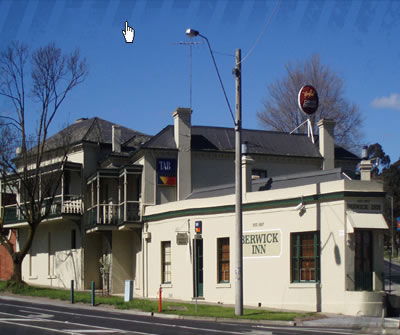 Berwick Inn Hotel - Accommodation Port Hedland 0