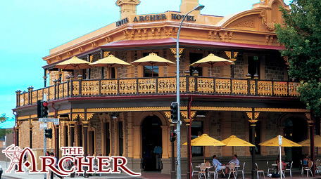 Archer Hotel - Accommodation Port Hedland 0