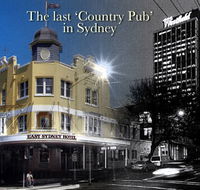 East Sydney Hotel - Accommodation Port Hedland