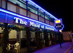 Maid Of Auckland Hotel - Accommodation Port Hedland 0