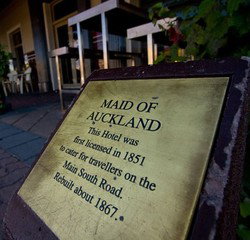Maid Of Auckland Hotel - Accommodation Port Hedland 1