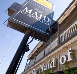 Maid Of Auckland Hotel - Accommodation Port Hedland 3