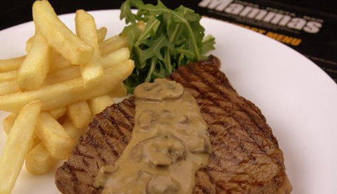 Mamma's Kitchen - Accommodation Port Hedland 3