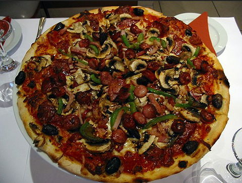 Zino Restaurant Pizzeria - Accommodation Port Hedland 2