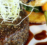 Grappino Trattoria Ristorante - Accommodation Port Hedland