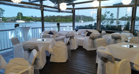 The River Deck On Noosa Marina - Accommodation Port Hedland 1