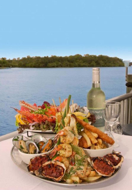 The River Deck On Noosa Marina - Accommodation Port Hedland 6
